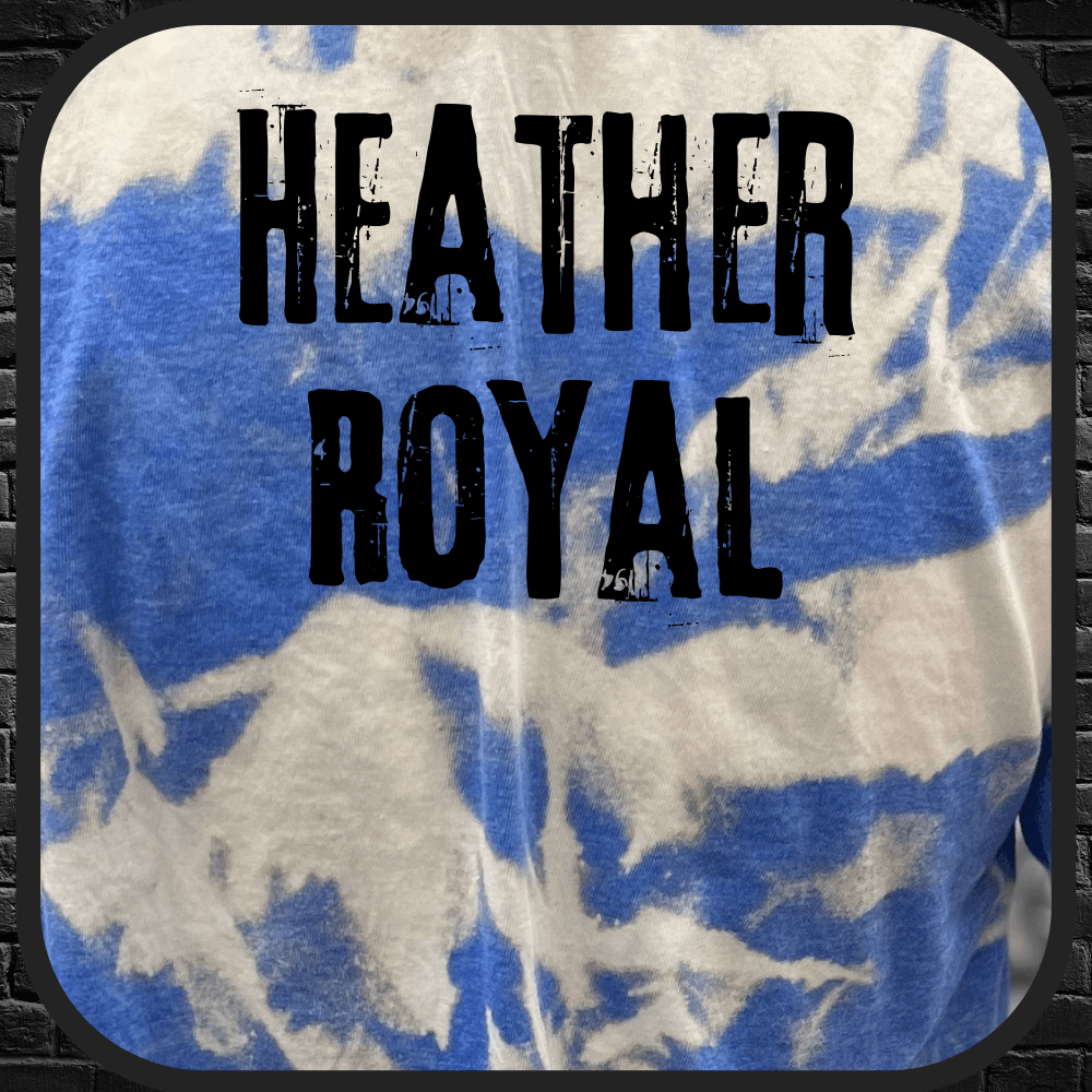 Can't Wait For Friday Bleached Tee - H&K Reversed Creations