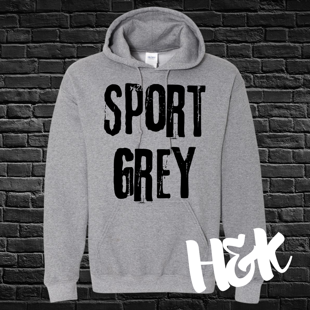 Youth Will + Way Hoodie