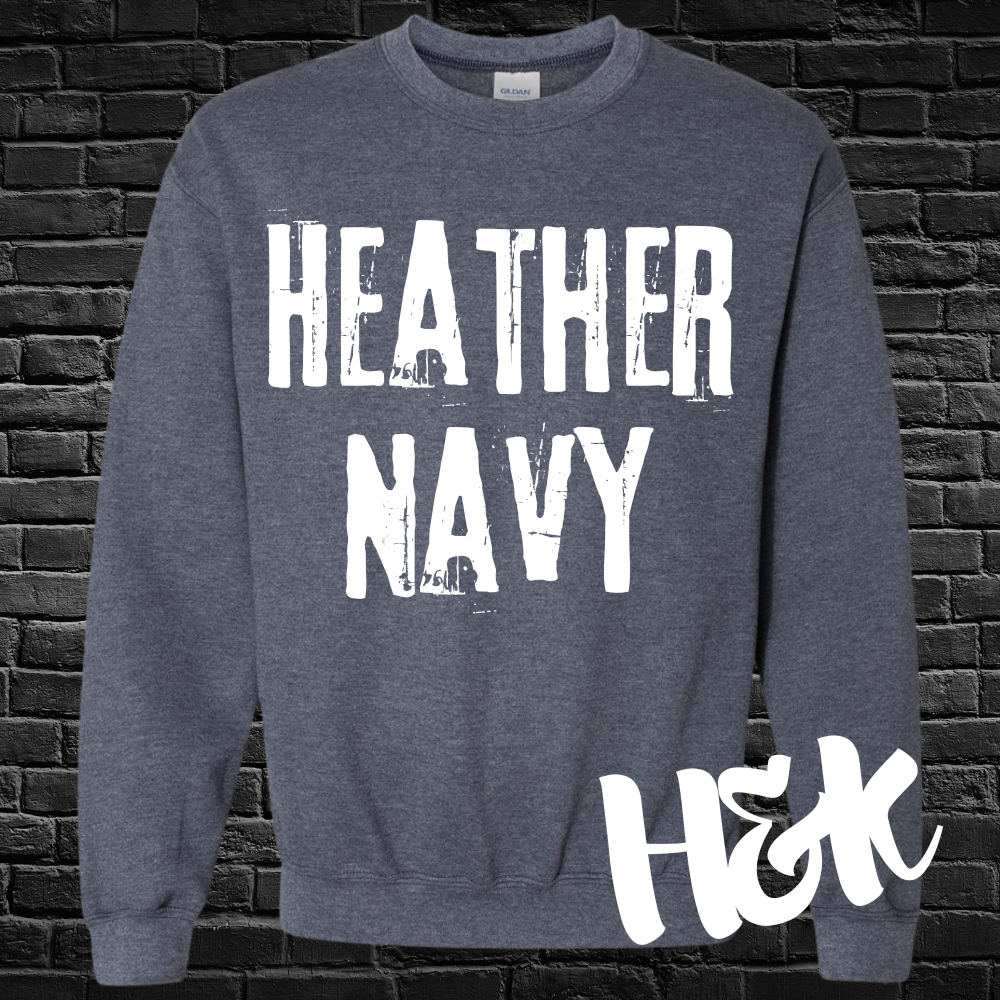 LockzzByLizz Crewneck Sweatshirt