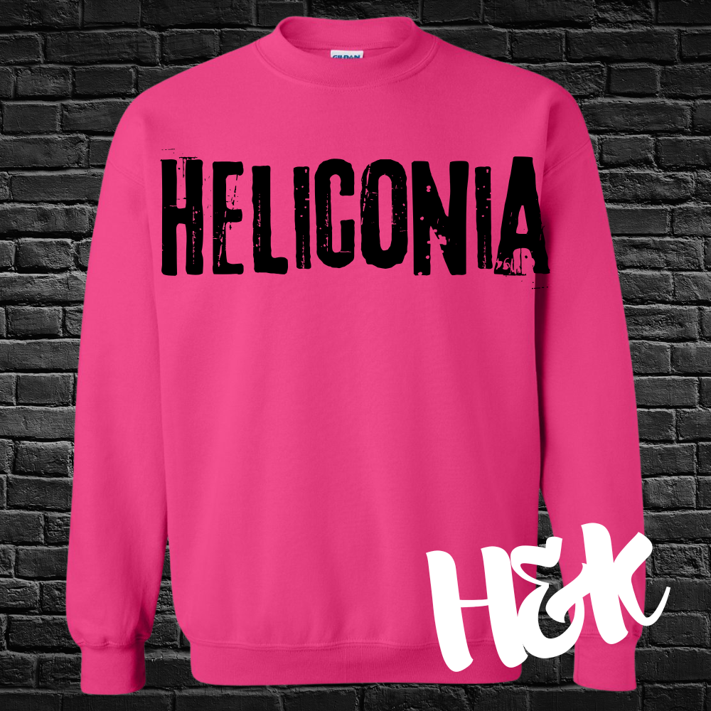 LockzzByLizz Crewneck Sweatshirt