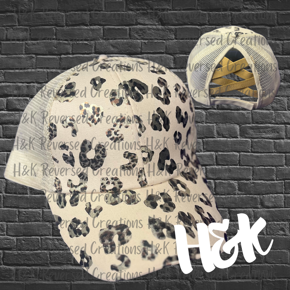 Will + Way Hat