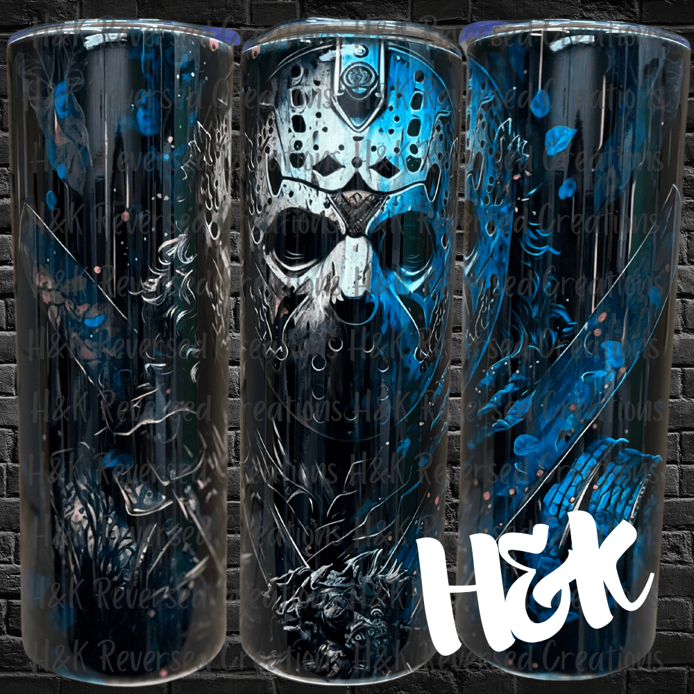 Jason Tumbler - H&K Reversed Creations