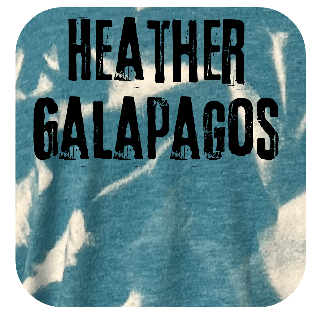Classic Rock Bleached Tee - H&K Reversed Creations