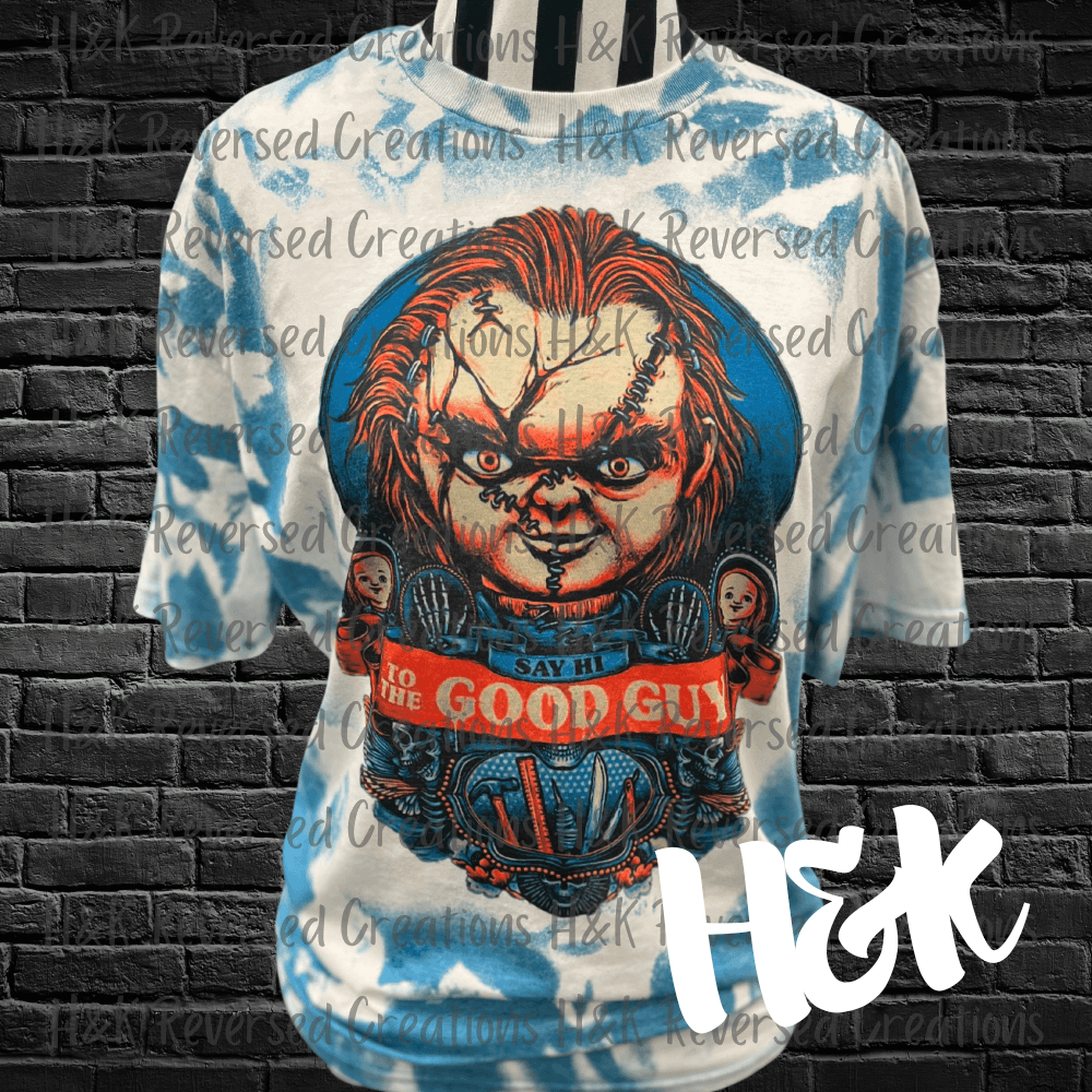 The Good Guy - H&K Reversed Creations
