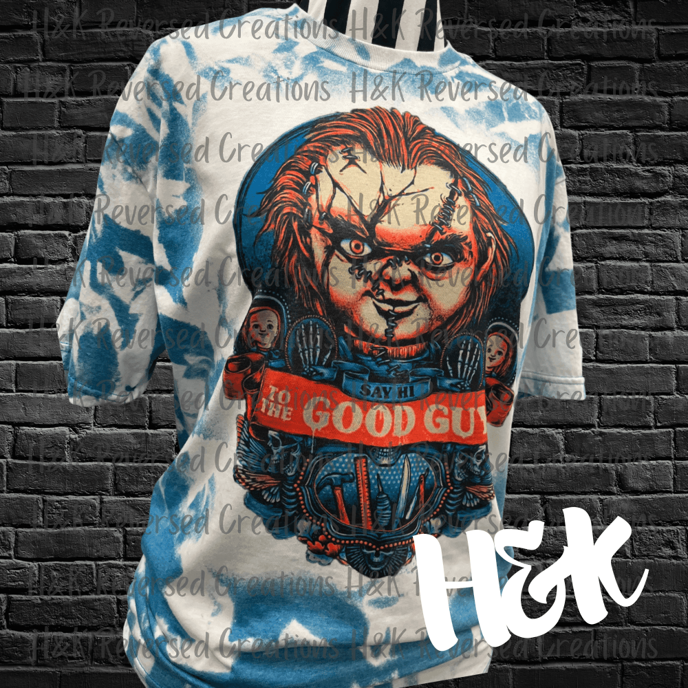 The Good Guy - H&K Reversed Creations