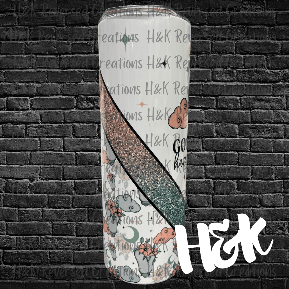 Good Moms Tumbler - H&K Reversed Creations