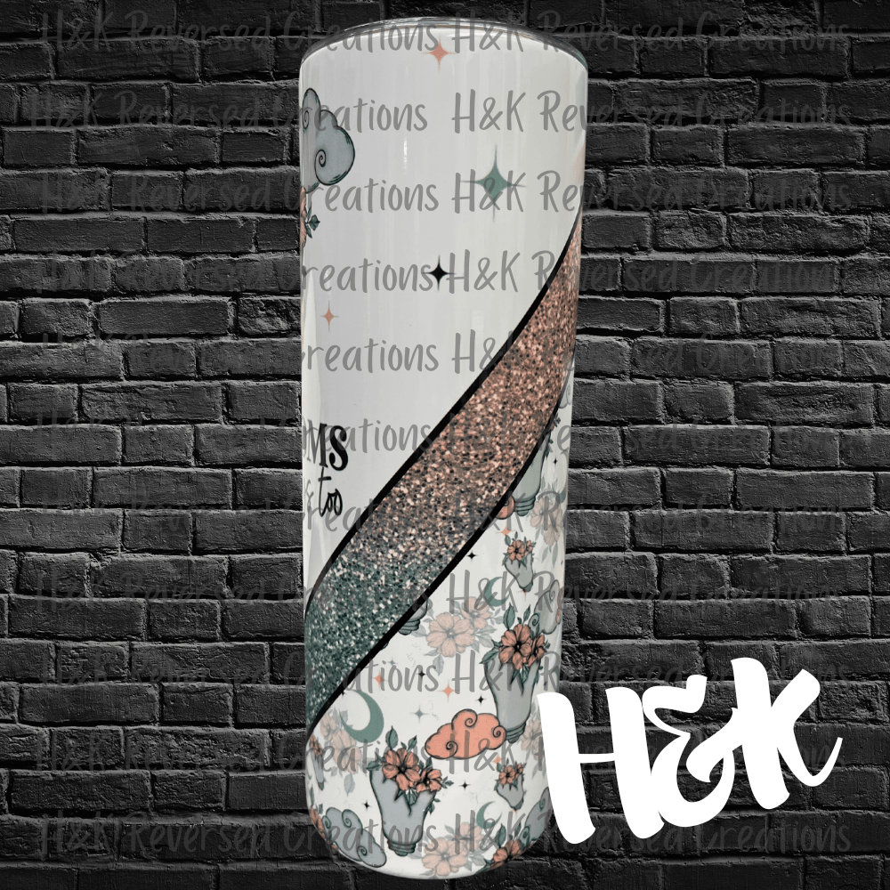 Good Moms Tumbler - H&K Reversed Creations