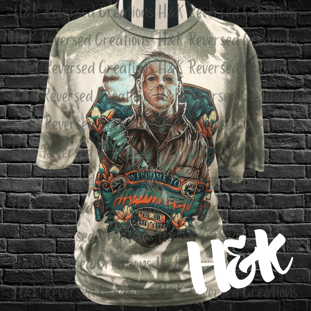 Welcome To Halloween Michael Myers - H&K Reversed Creations