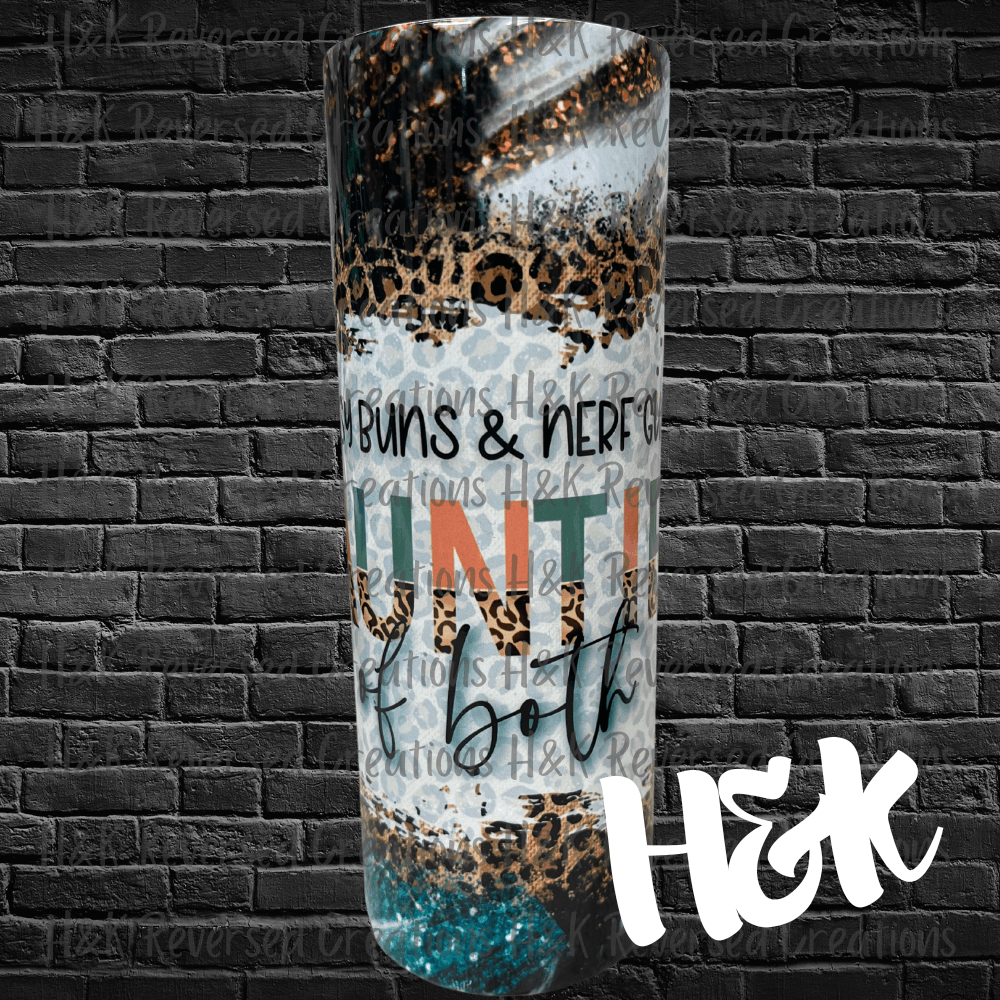 Auntie Of Both Tumbler - H&K Reversed Creations