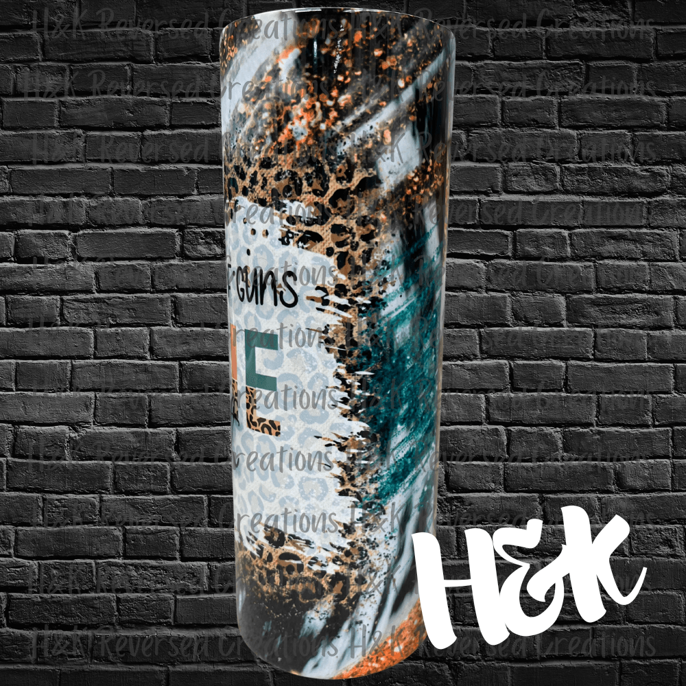 Auntie Of Both Tumbler - H&K Reversed Creations