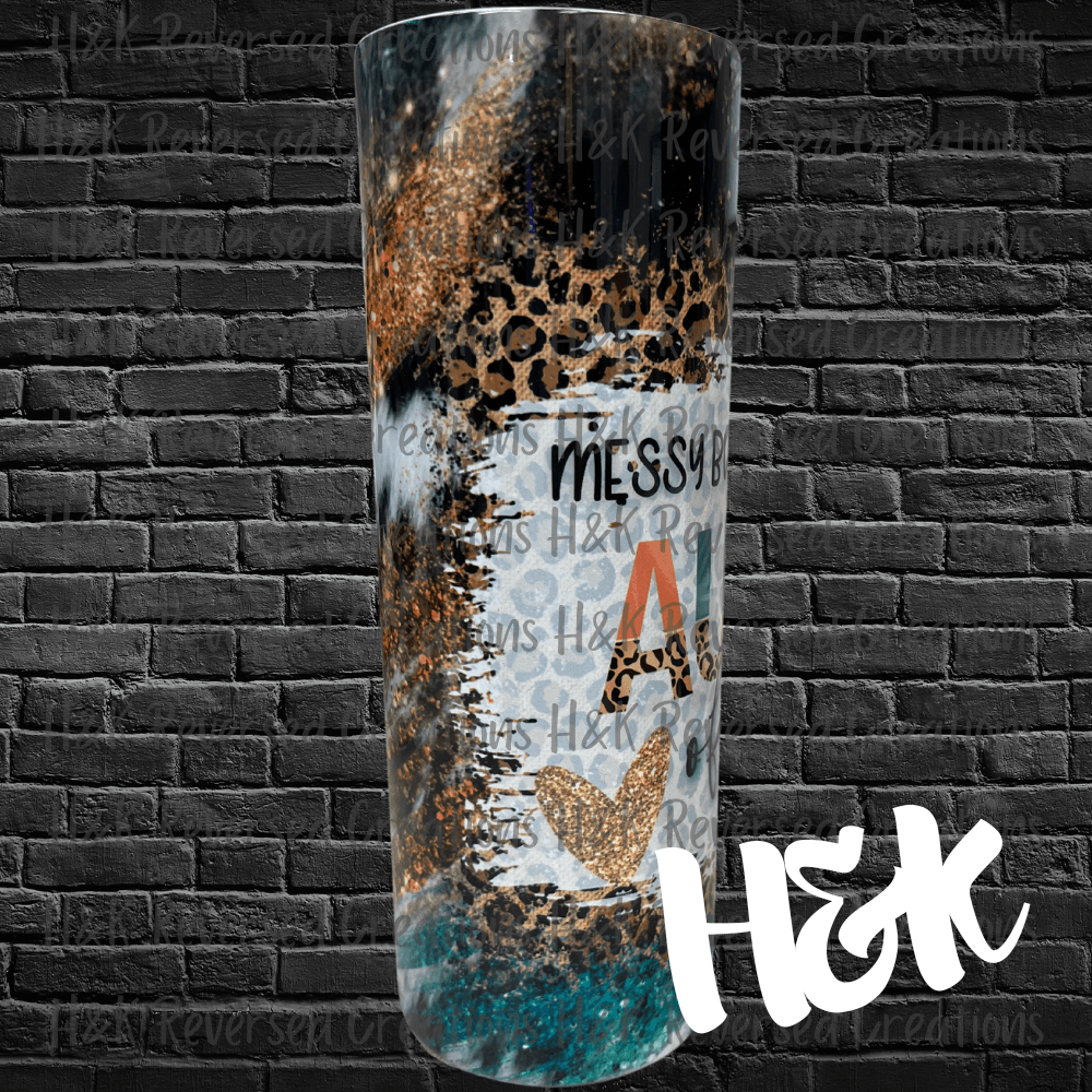 Auntie Of Both Tumbler - H&K Reversed Creations