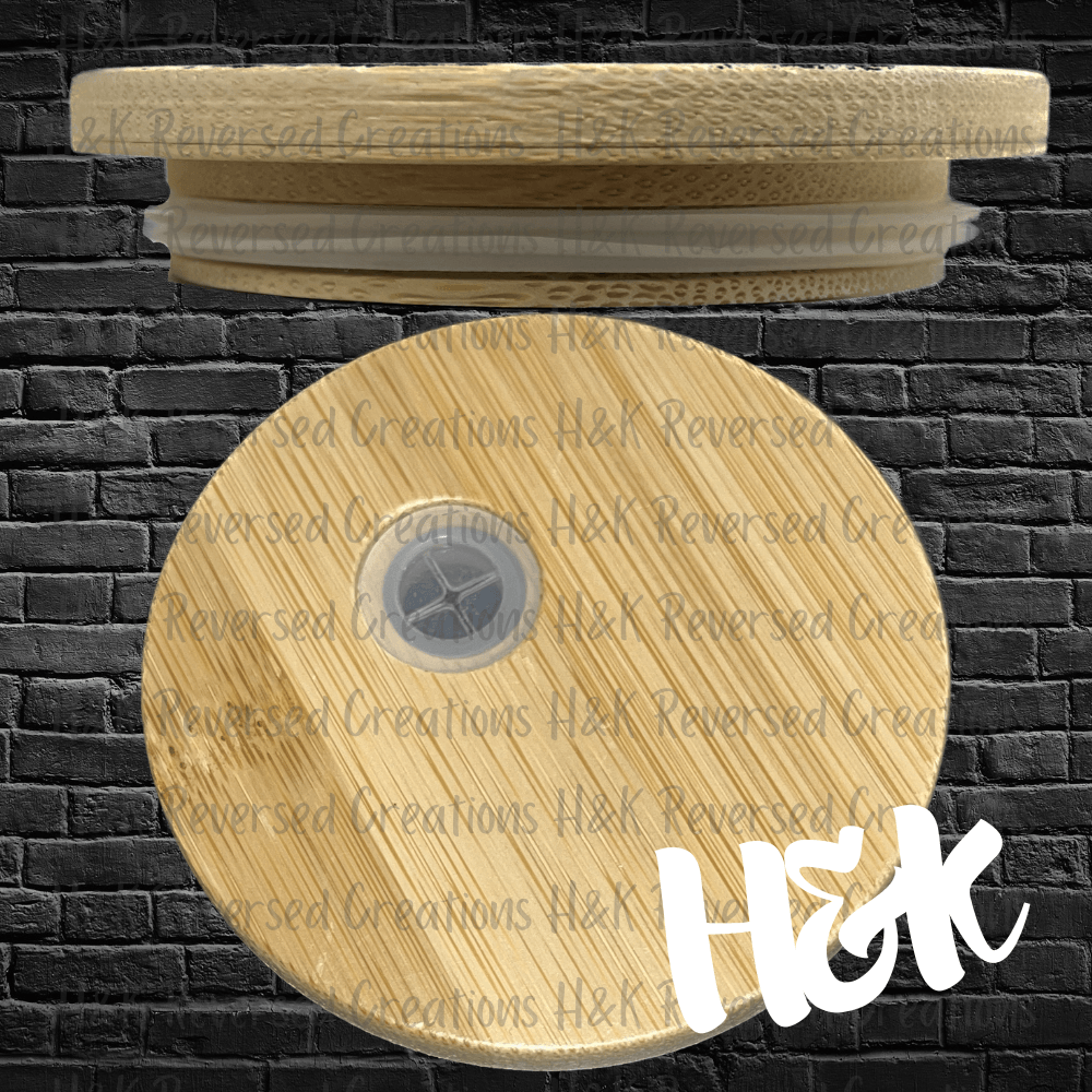 I Can Handle Anything Glass Can - H&K Reversed Creations