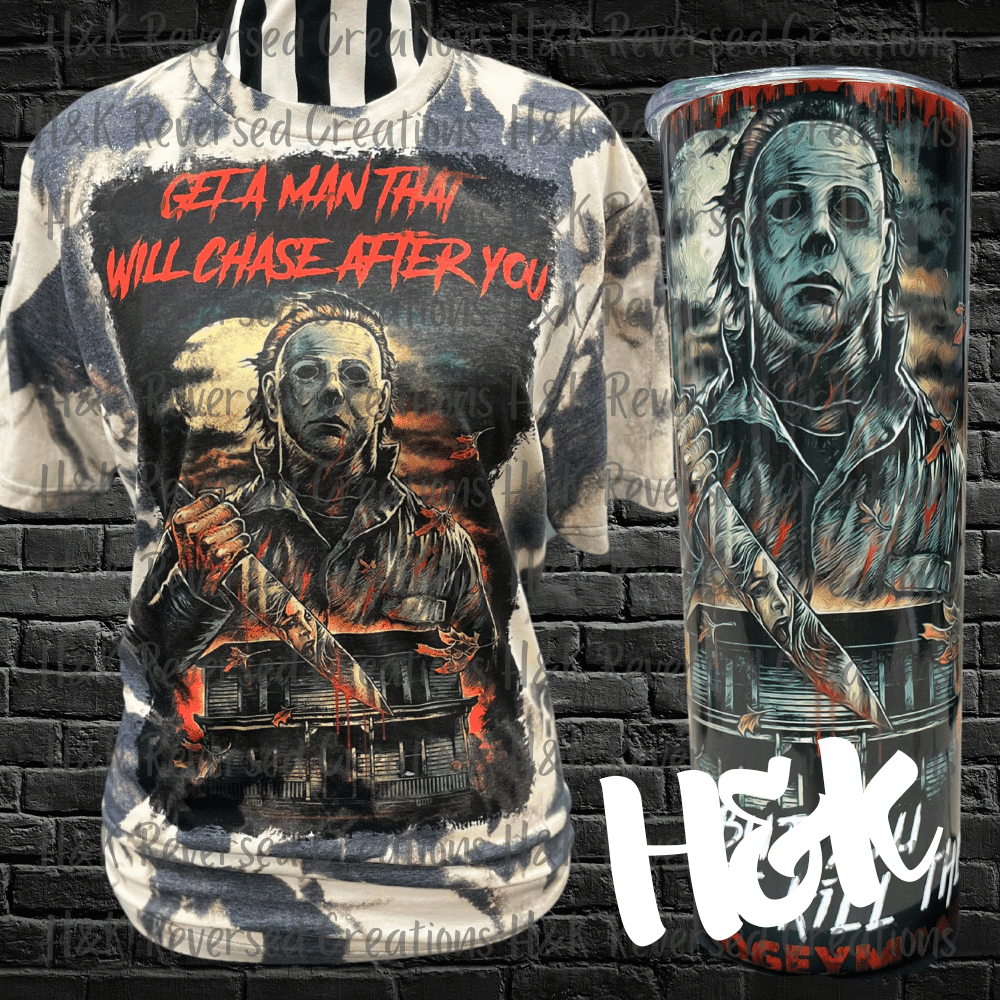 You Can't Kill The Boogeyman Tumbler - H&K Reversed Creations