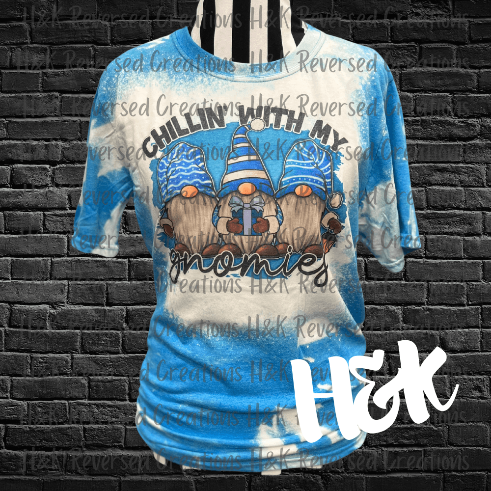 Chillin With My Gnomies - H&K Reversed Creations