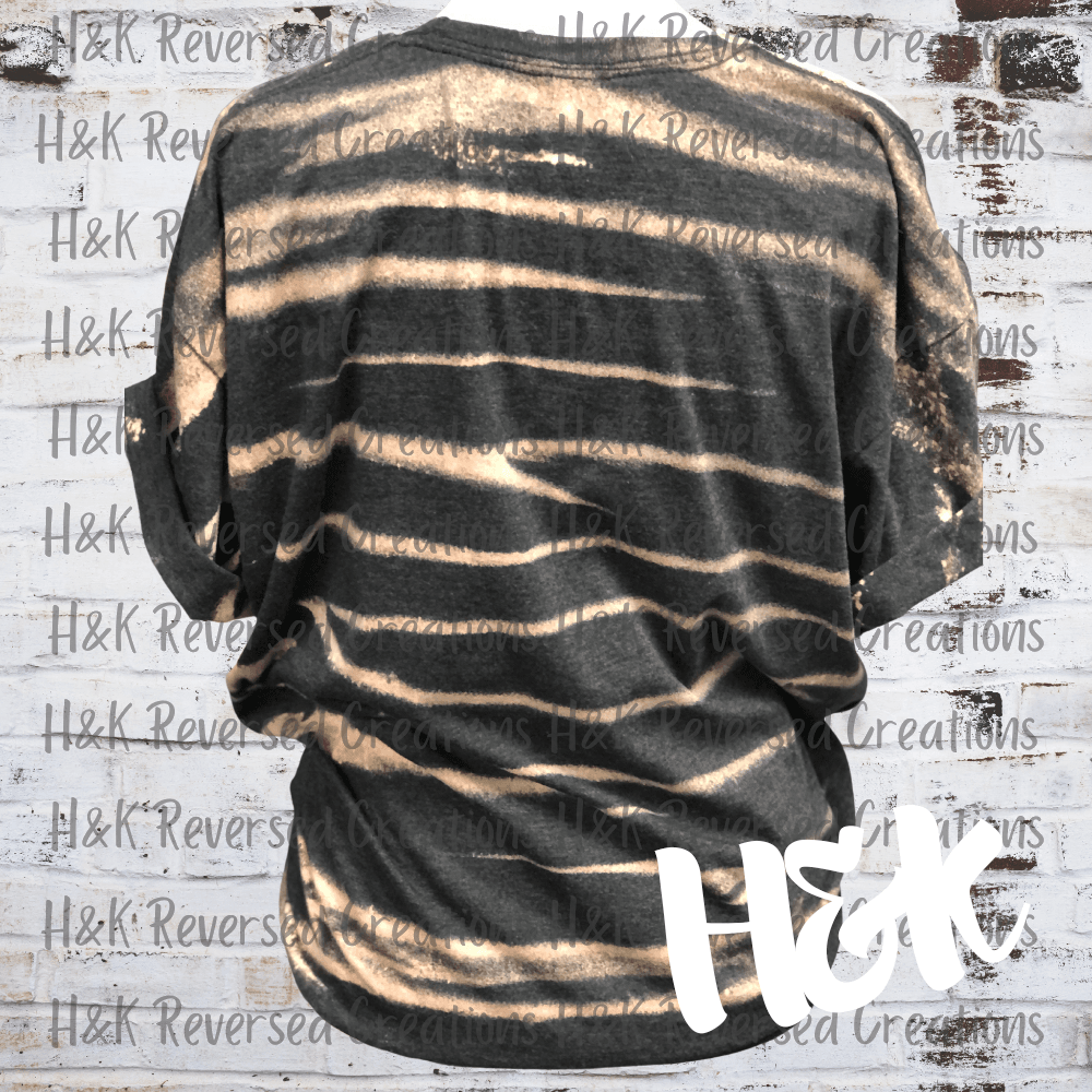 Freddy Dream Police Tee - H&K Reversed Creations