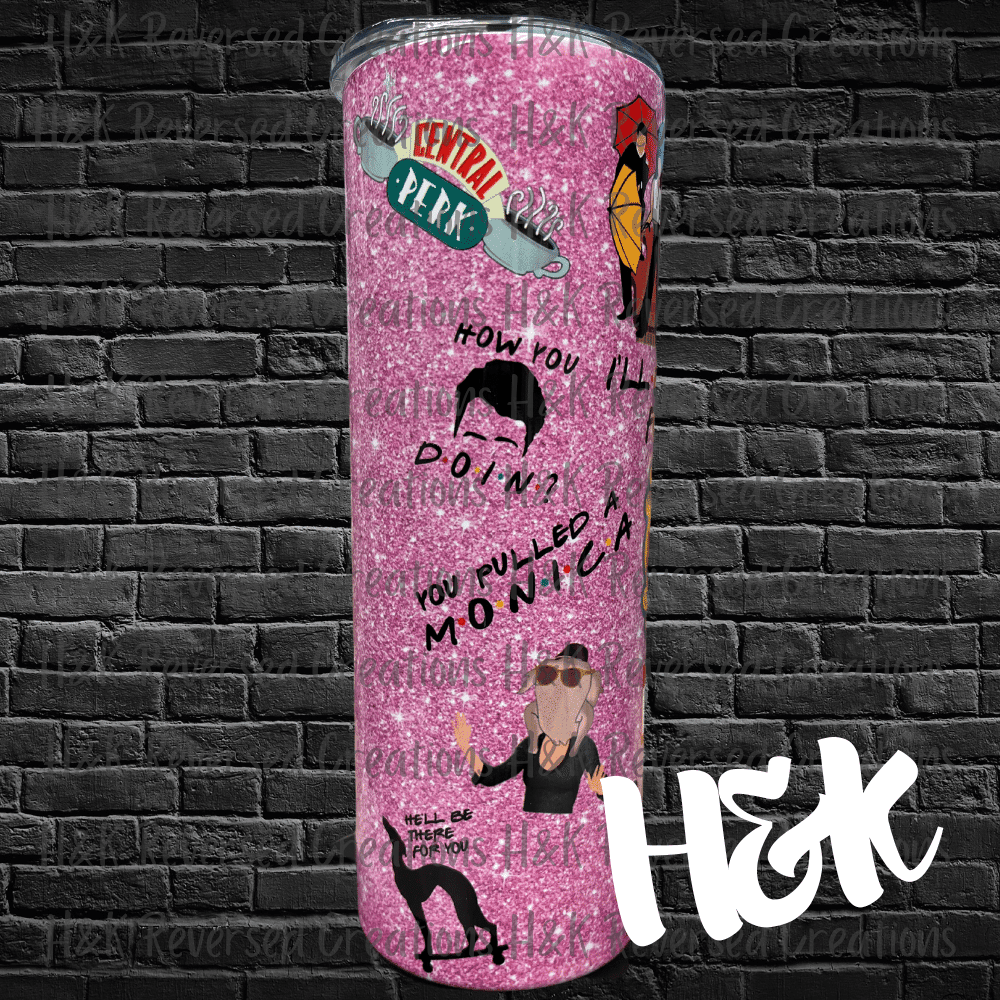 Pivot Tumbler - H&K Reversed Creations