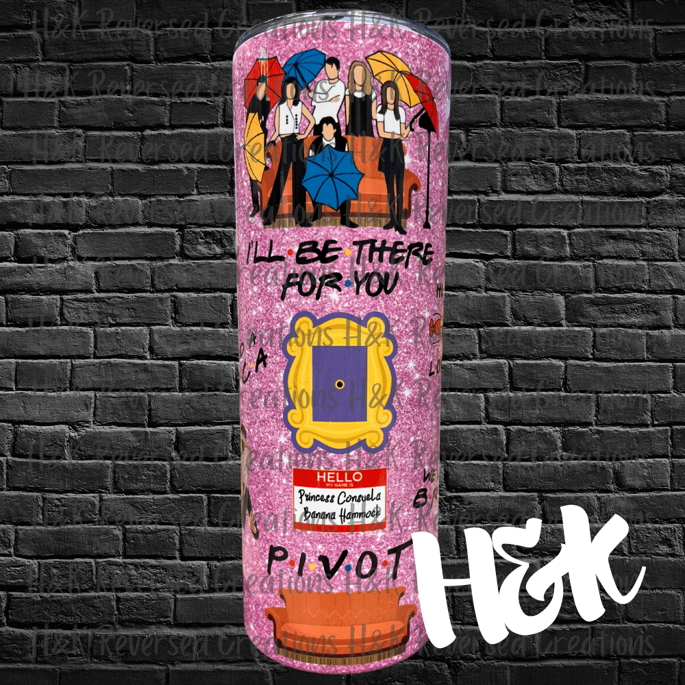 Pivot Tumbler - H&K Reversed Creations