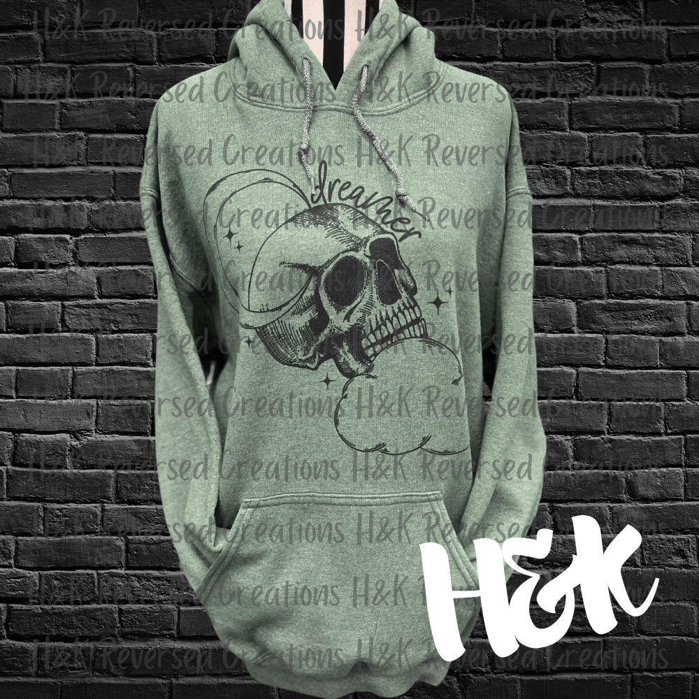 Dreamer Hoodie - H&K Reversed Creations