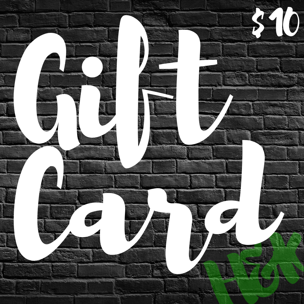 H&K Reversed Creations Gift Card - H&K Reversed Creations