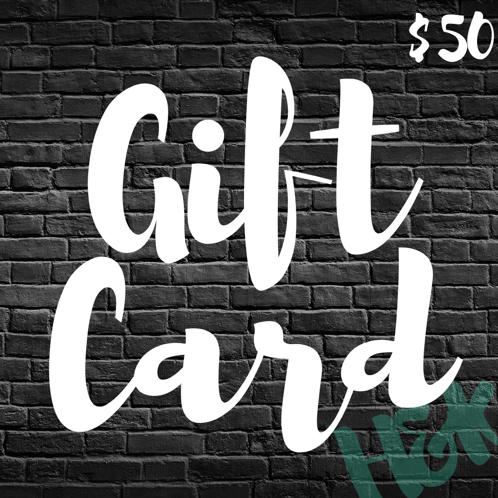 H&K Reversed Creations Gift Card - H&K Reversed Creations