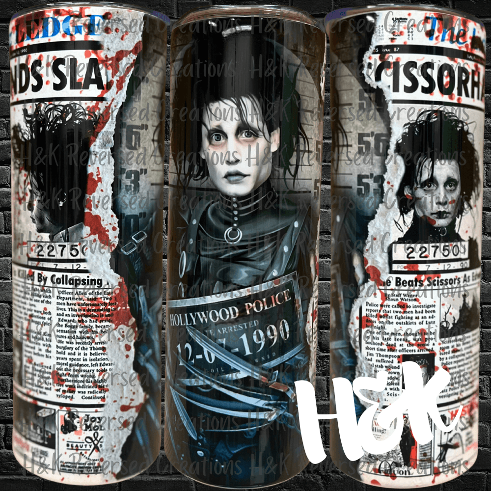 Eddie Tumbler - H&K Reversed Creations