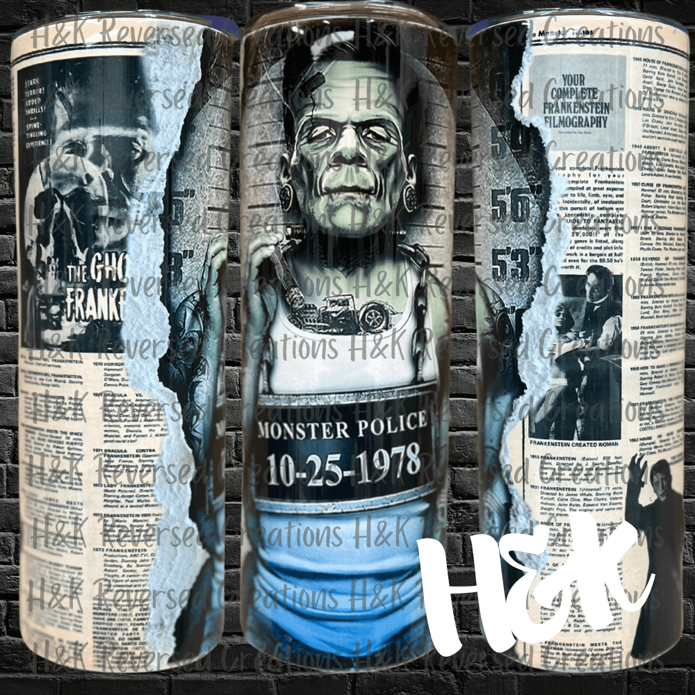 Frankie Tumbler - H&K Reversed Creations