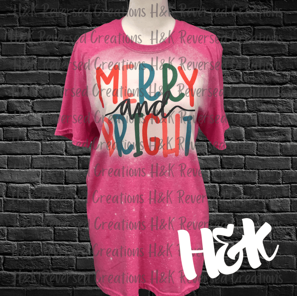 Merry & Bright - H&K Reversed Creations