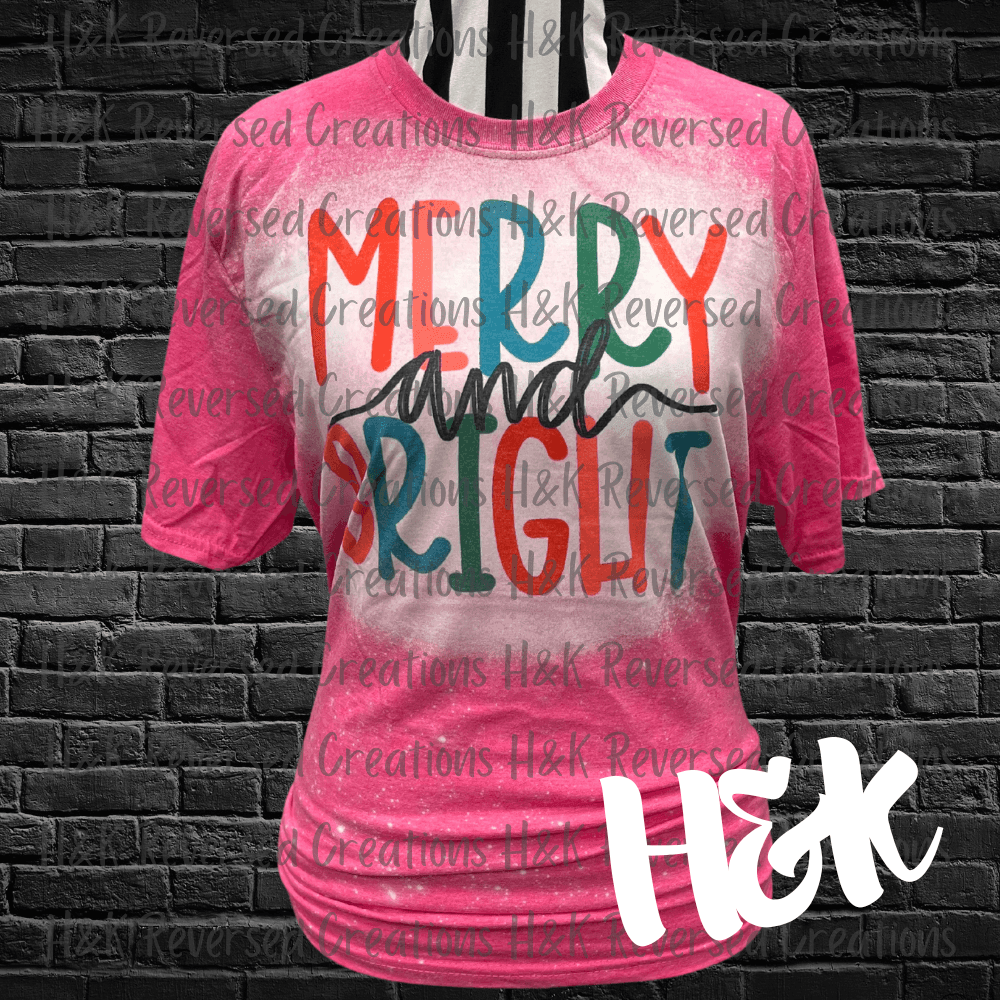Merry & Bright - H&K Reversed Creations