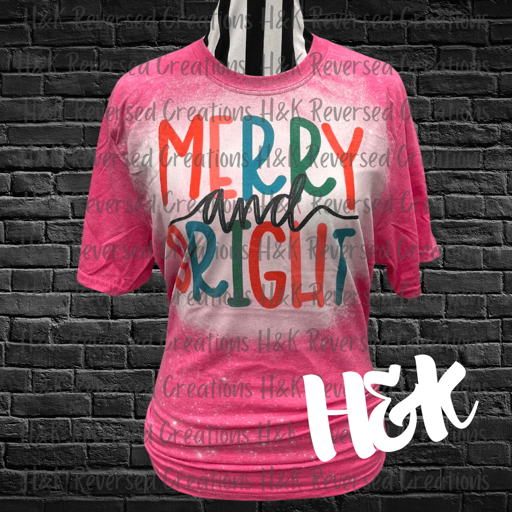 Merry & Bright - H&K Reversed Creations