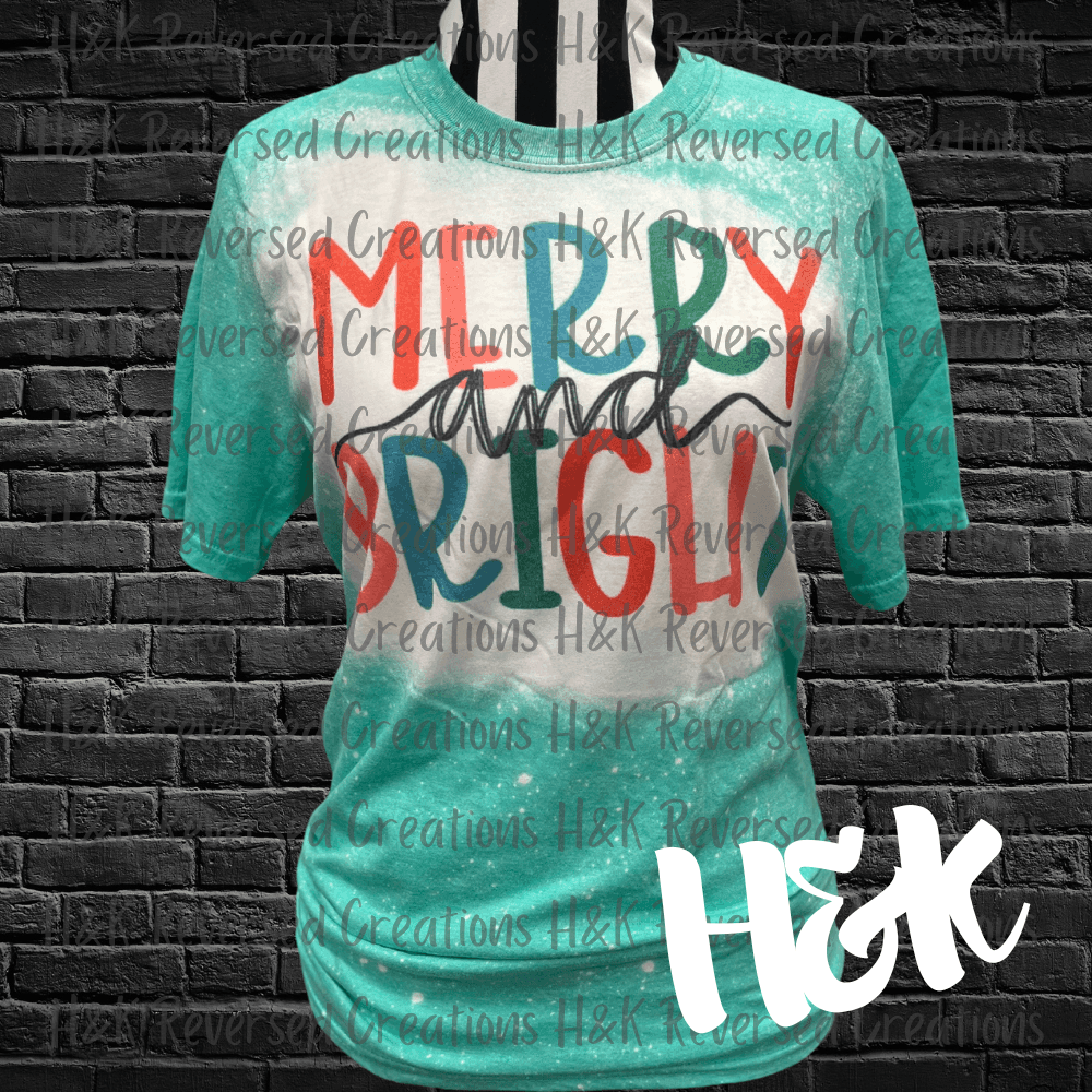 Merry & Bright - H&K Reversed Creations