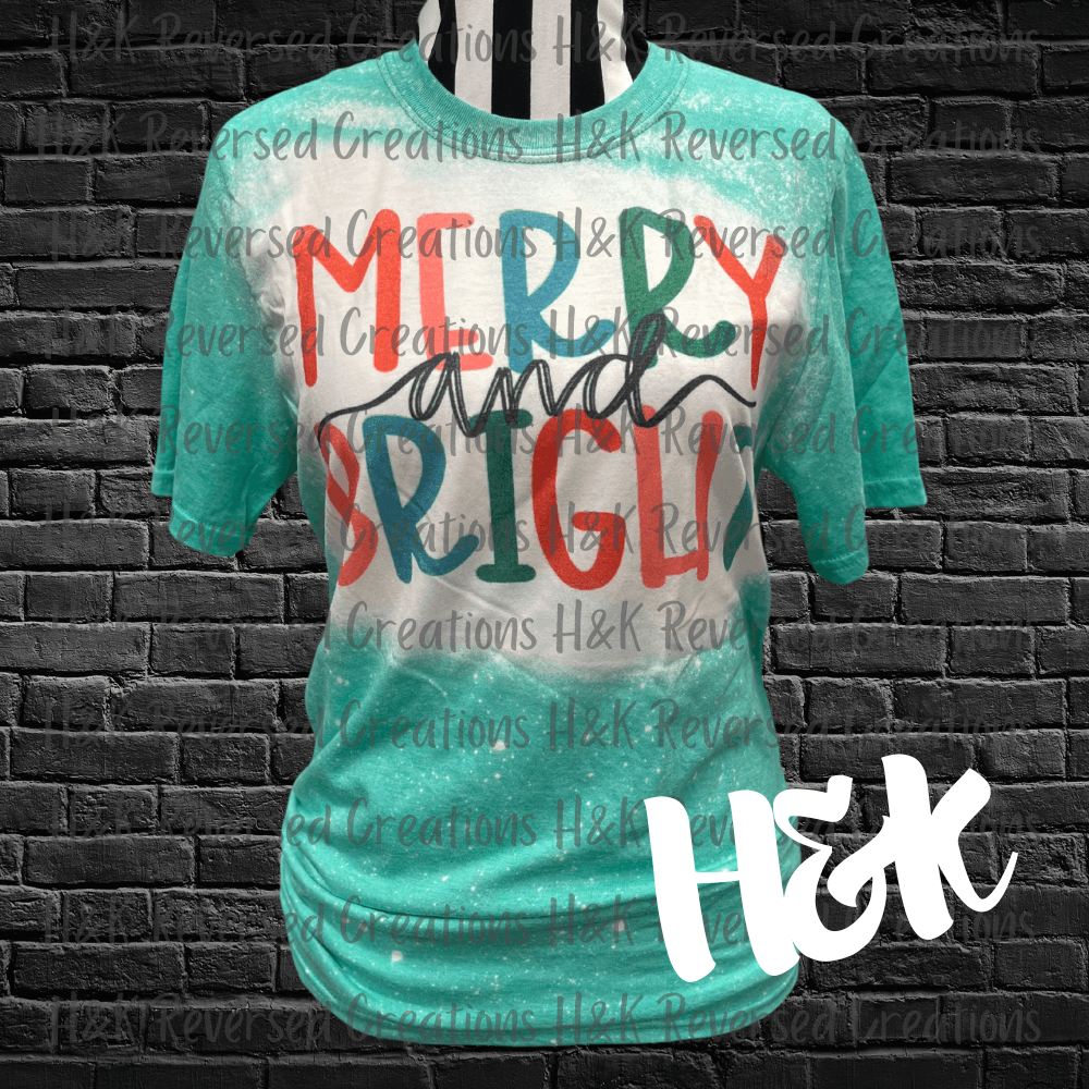Merry & Bright - H&K Reversed Creations