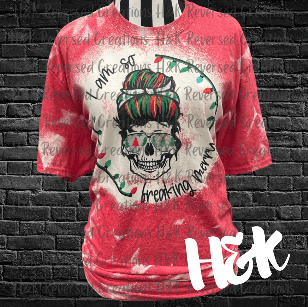 I’m So Freaking Merry - H&K Reversed Creations