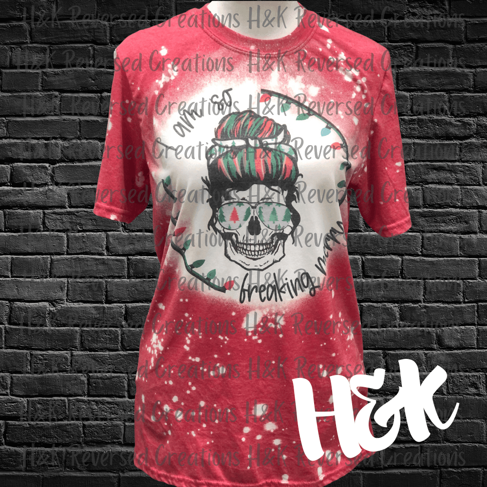 I’m So Freaking Merry - H&K Reversed Creations