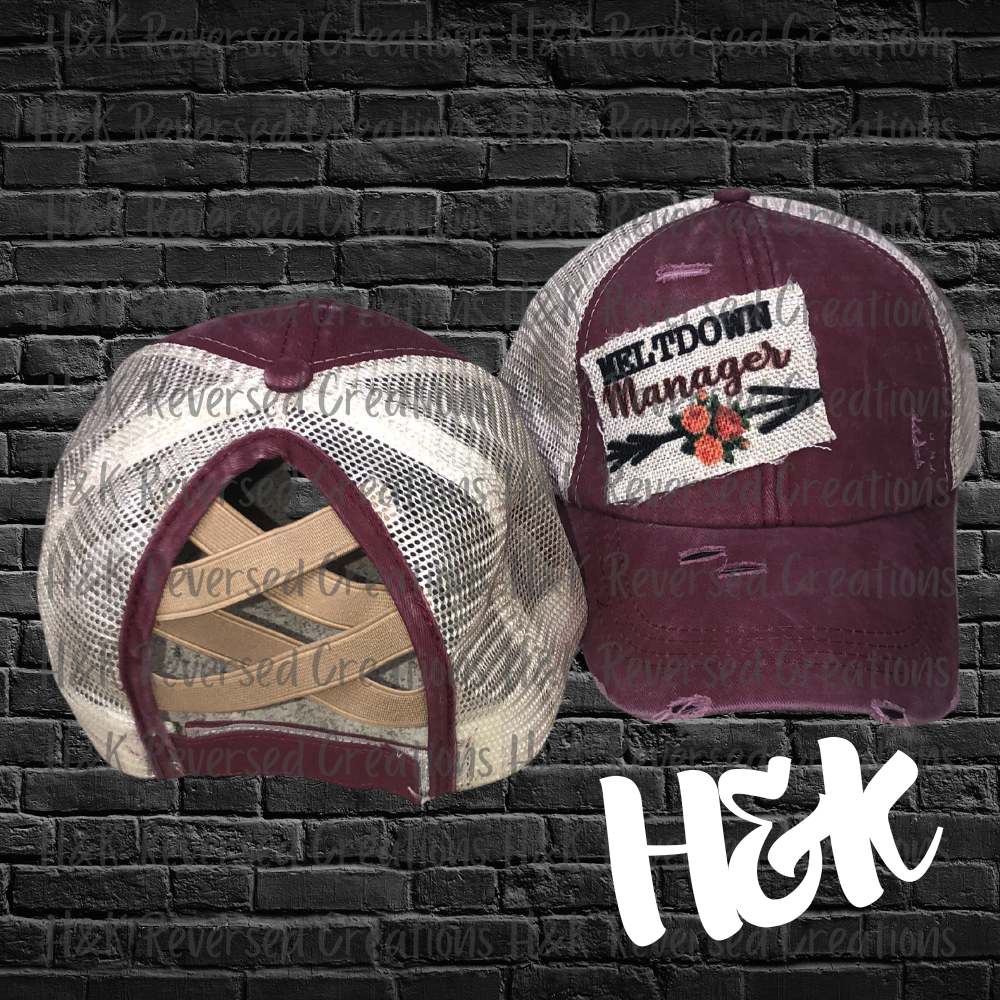 Hats - H&K Reversed Creations 