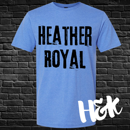 HairByJenna Will + Way Hair Co. Tee