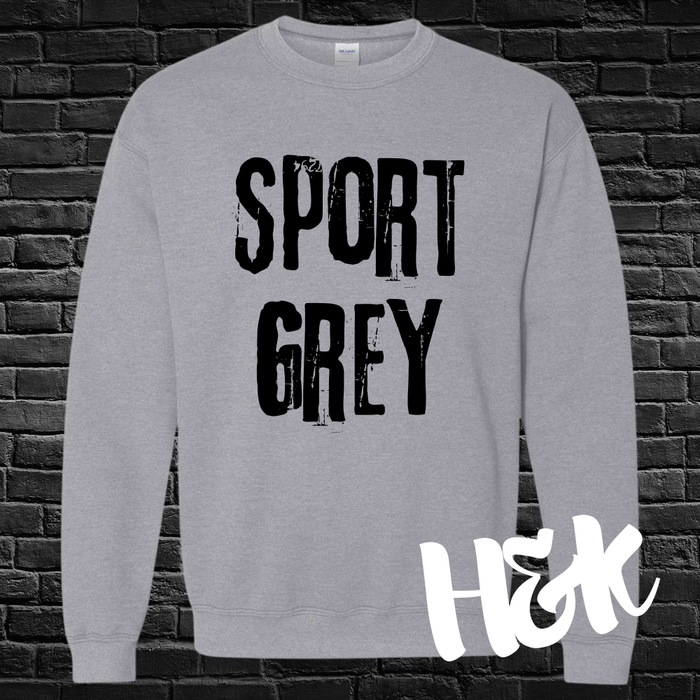 HairByKinsey Crewneck Sweatshirt