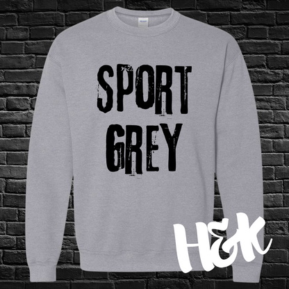 HairByKinsey Crewneck Sweatshirt