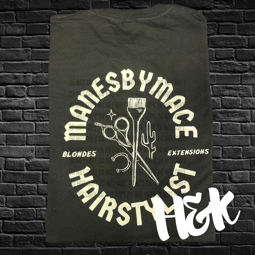 ManesByMace Crewneck Sweatshirt