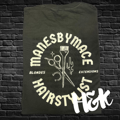 ManesByMace Crewneck Sweatshirt
