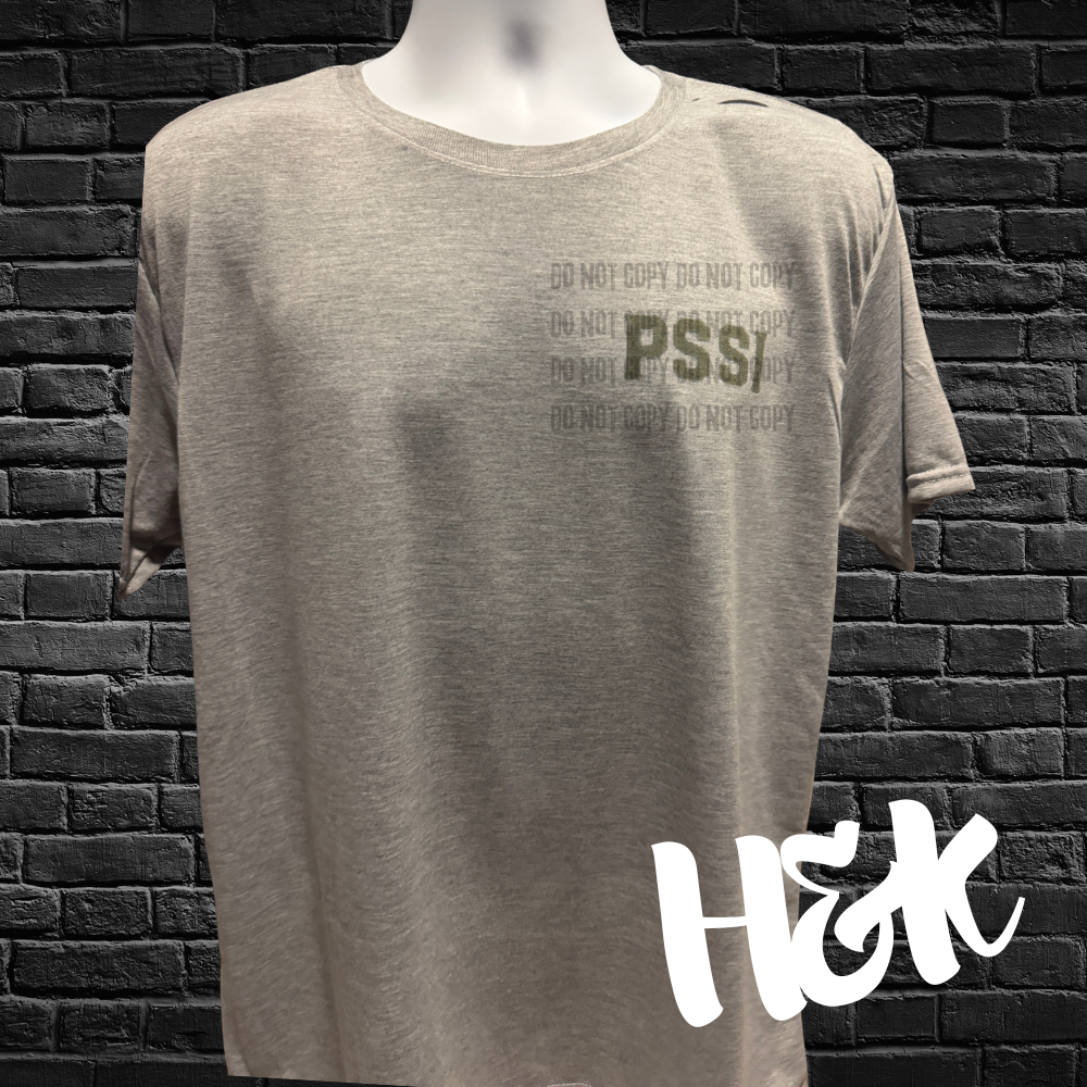 PSSI Tee