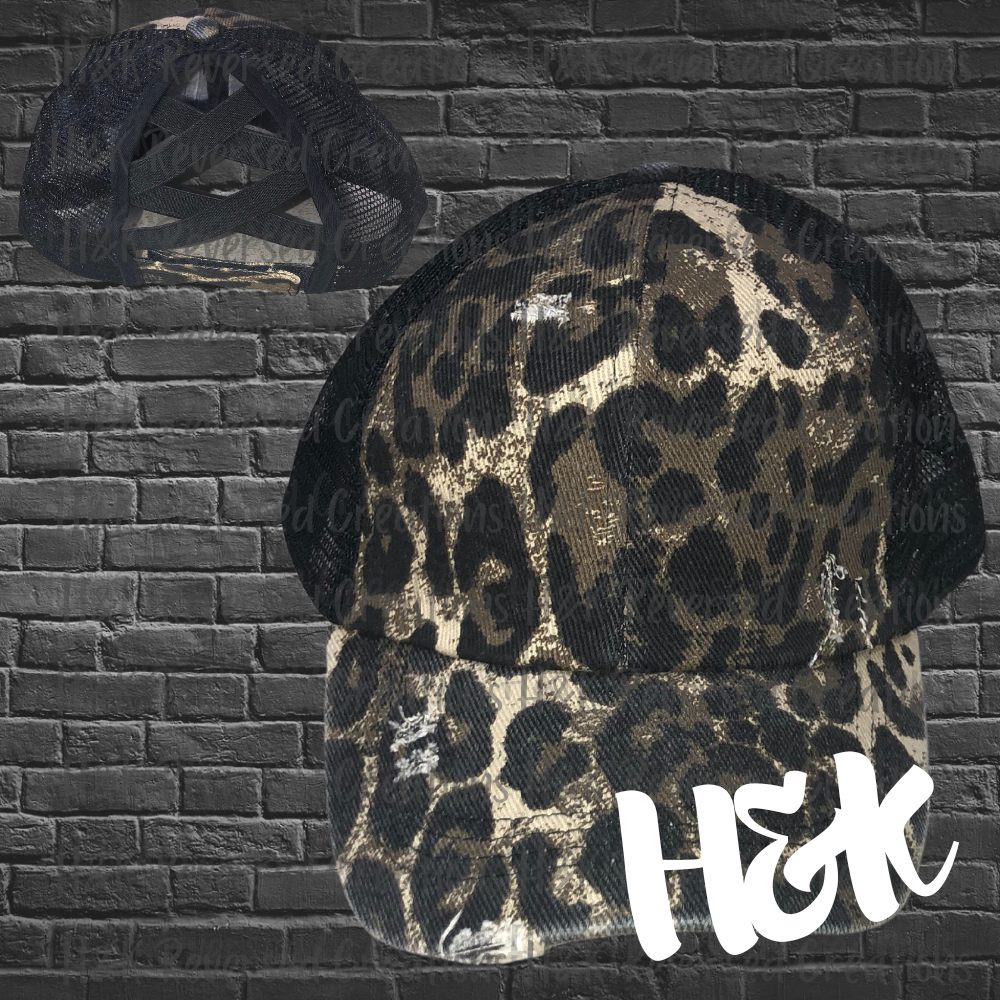 Will + Way Hat