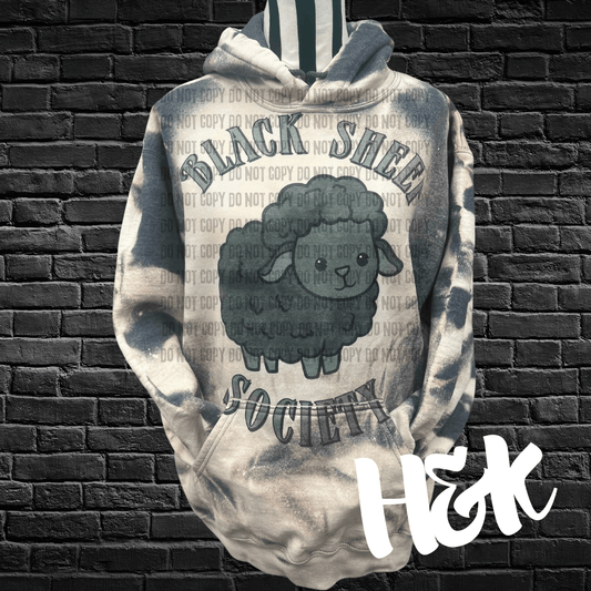 Black Sheep Society Hoodie