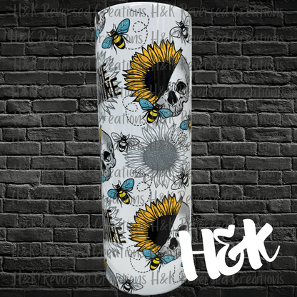 Be The Sunshine Tumbler - H&K Reversed Creations 