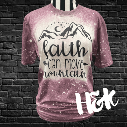 Faith Can Move Mountains - H&K Reversed Creations 