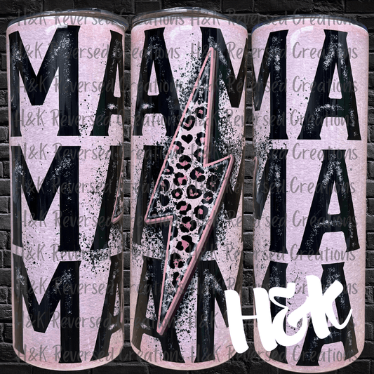 Mama Tumbler - H&K Reversed Creations 