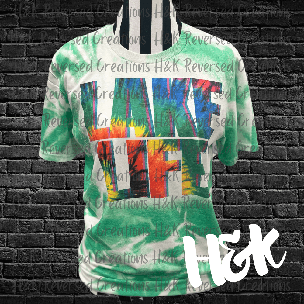 Lake Life - H&K Reversed Creations 