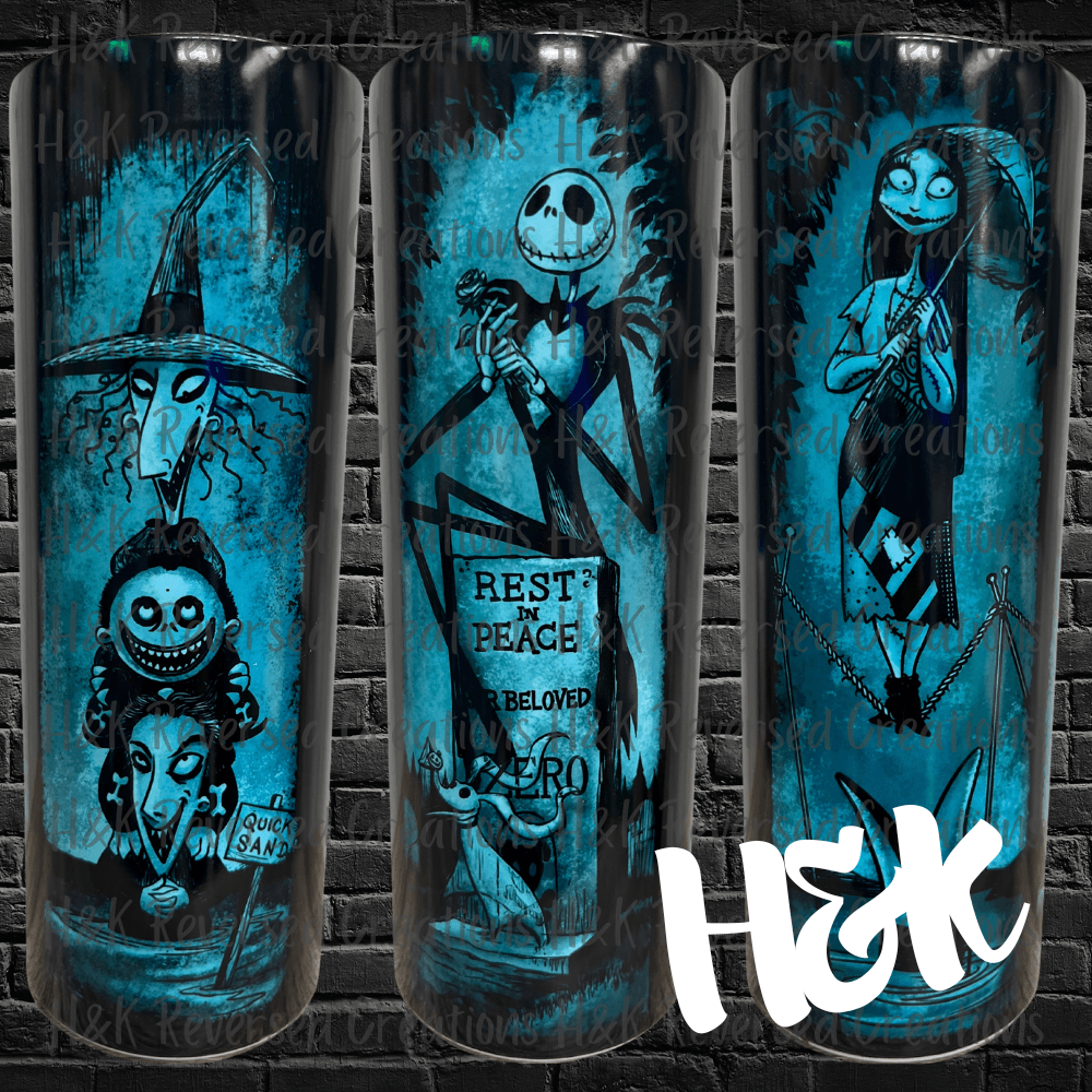 Jack Tumbler - H&K Reversed Creations 