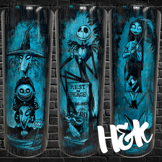 Jack Tumbler - H&K Reversed Creations 