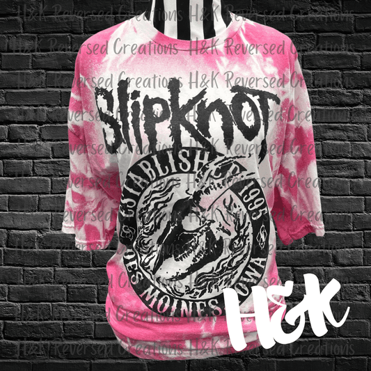 Pink Slipknot - H&K Reversed Creations 