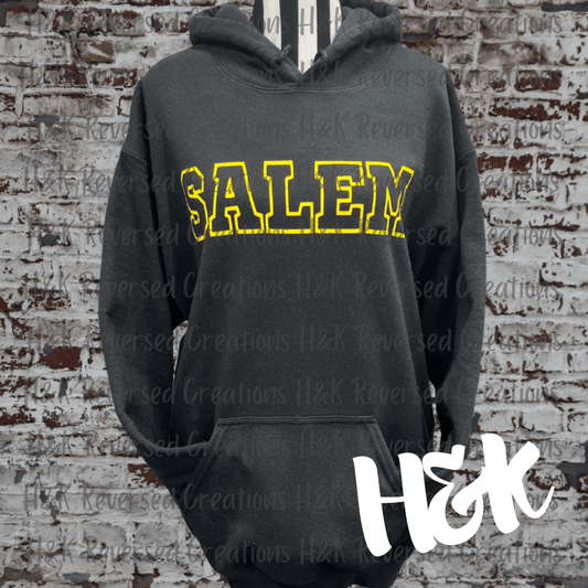 Salem Hoodie - H&K Reversed Creations 